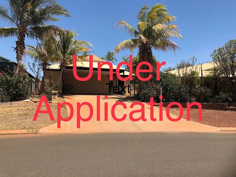 KPSR are pleased to offer 37 Leonard Way, Nickol for rent.