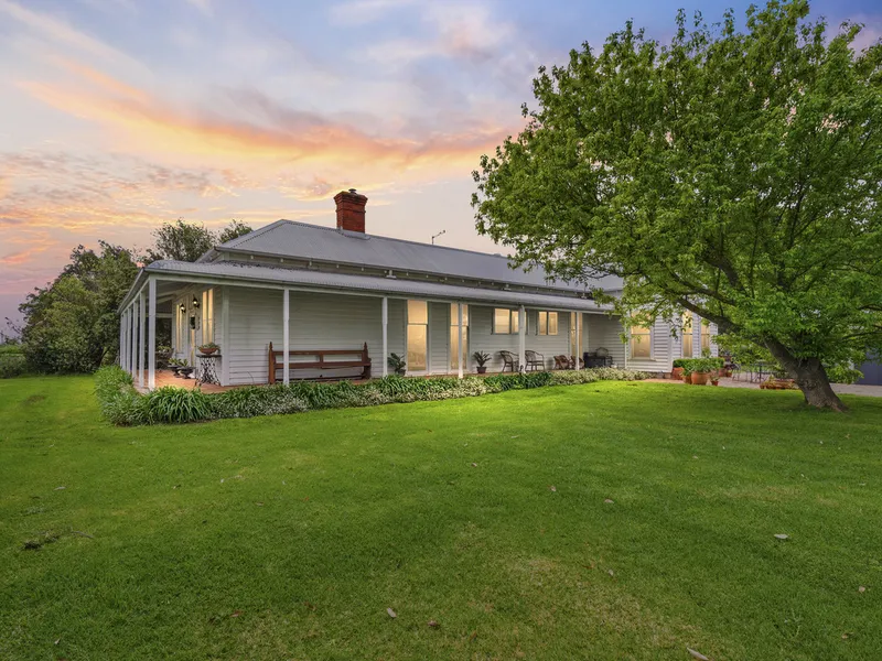 Prestige country living