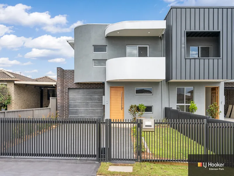 Simply Stunning Brand-New Home