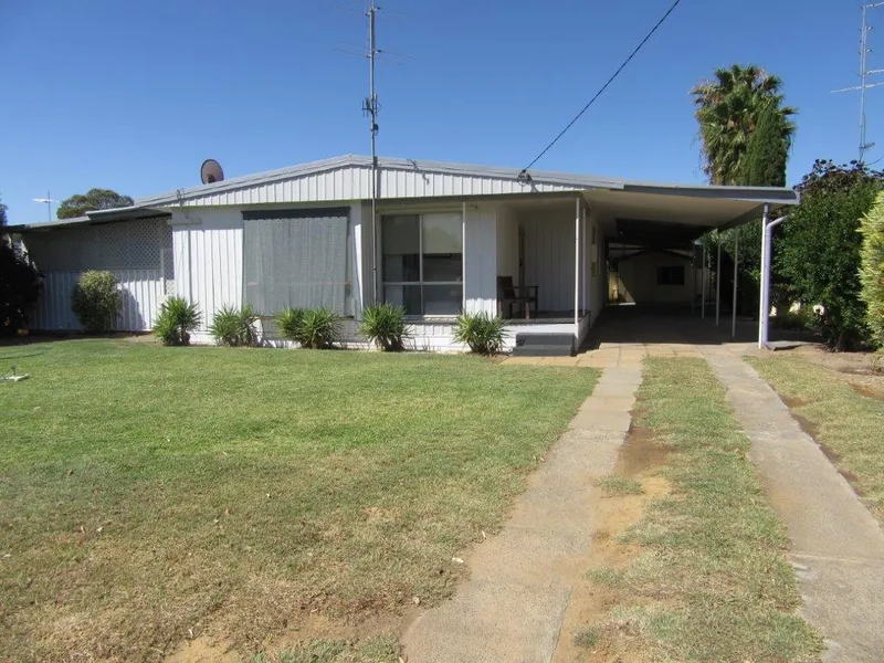 7 Robertson Street Carnamah WA 6517 $158,000