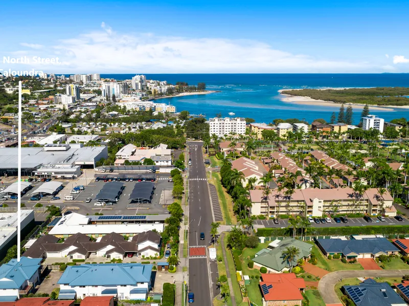 Townhouse in Ideal Location