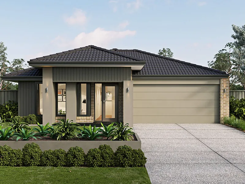 Building a home has never been easier!