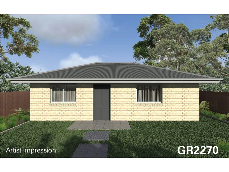 Indicative construction time from 16 weeks from Certification/Finance Approval