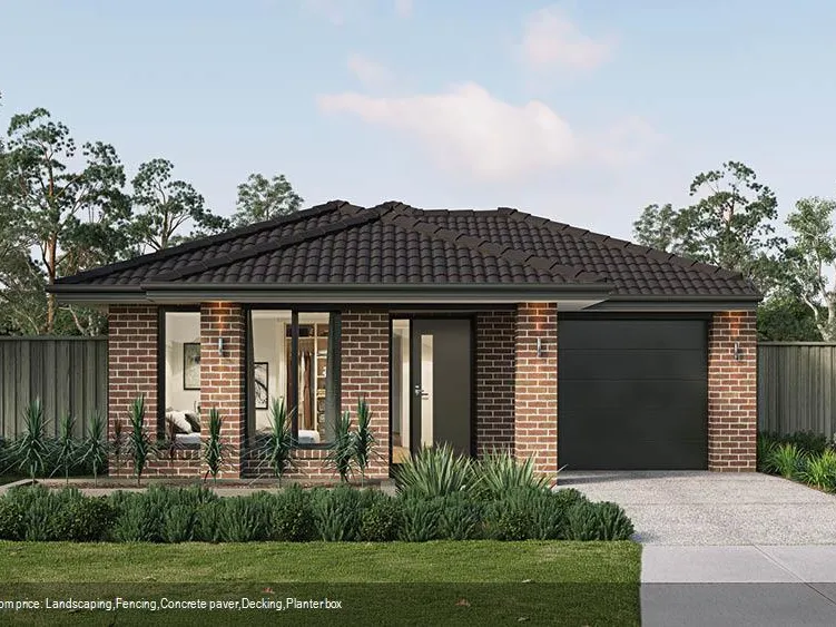 Building a home has never been easier!
