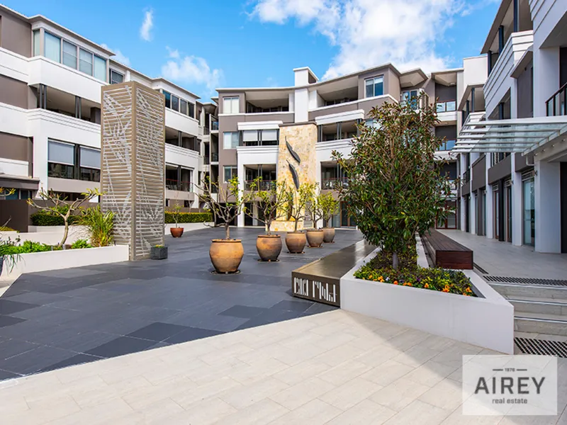 Large and modern three bedroom two bathroom apartment in the heart of Claremont