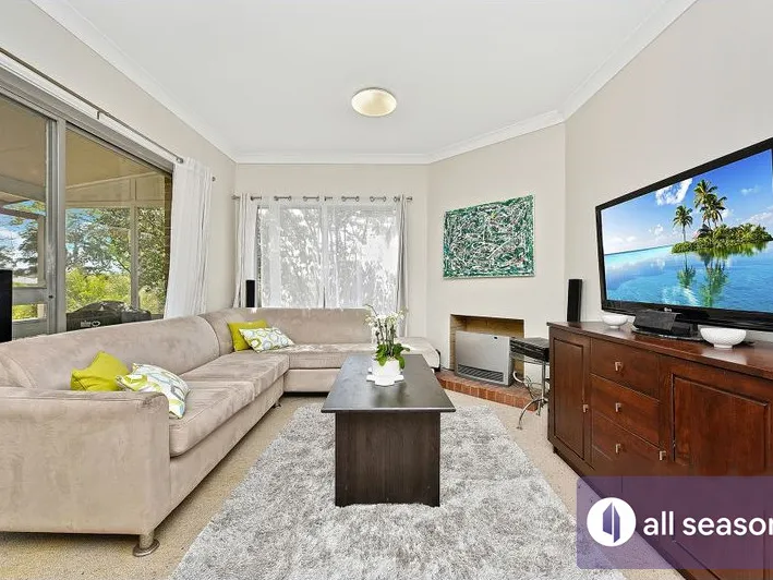 Charming home in prime location in Chatswood