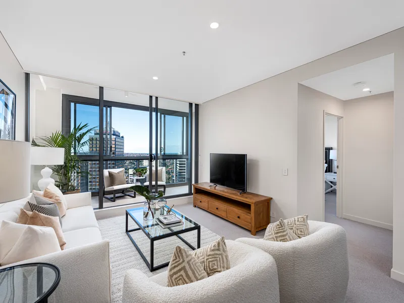 Outstanding Cosmopolitan Sanctuary in the Heart of North Sydney
