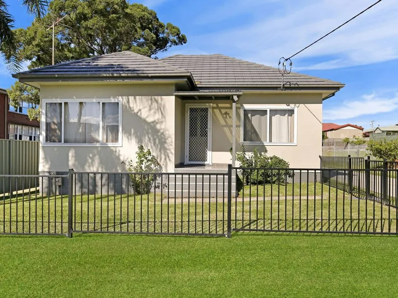 Spacious Family Home