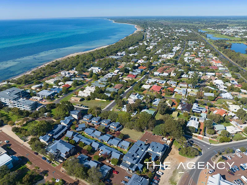 VACANT LAND IN DUNSBOROUGH CBD
