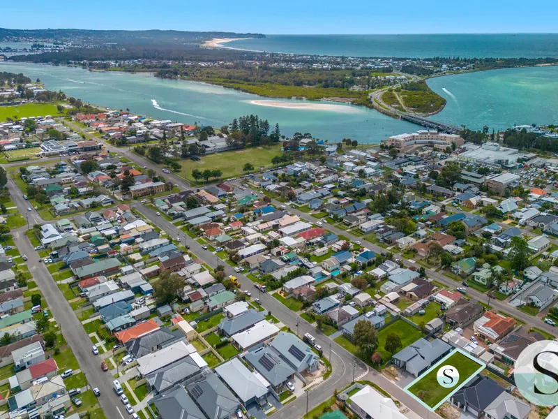 Lucky Last & DA Approved!