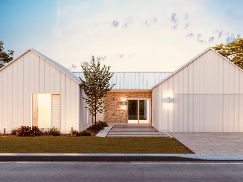 THE EPITOME OF ARCHITECT DESIGNED LUXURY