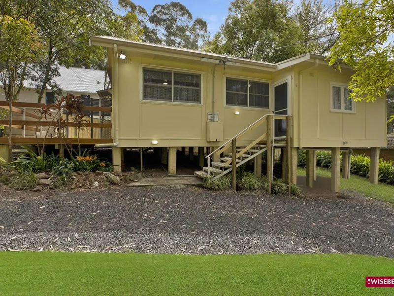 RENOVATED COTTAGE!