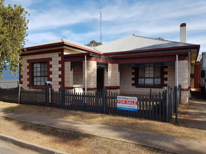 Large family home for sale