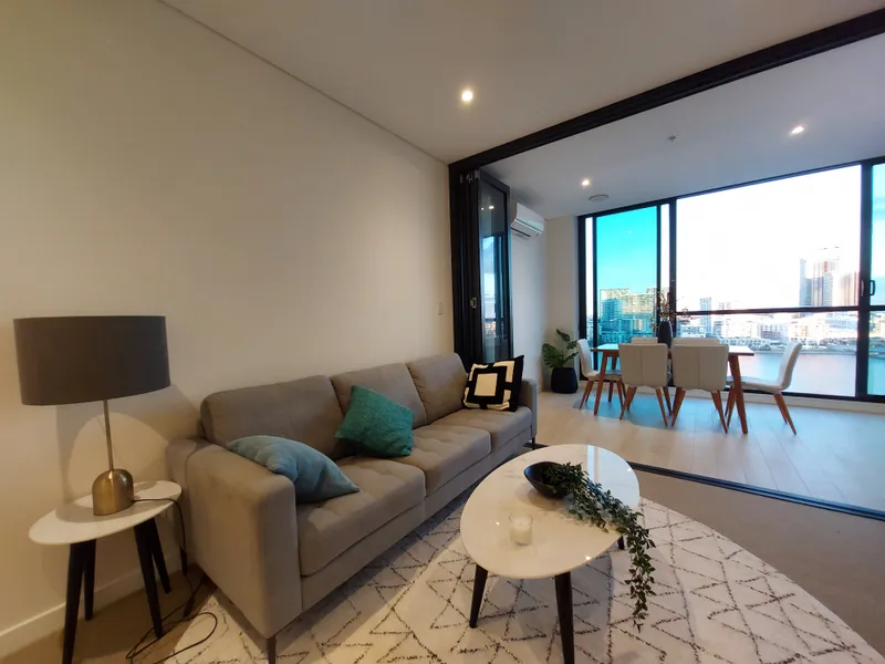 Brand New High Level Dual Aspect With View!