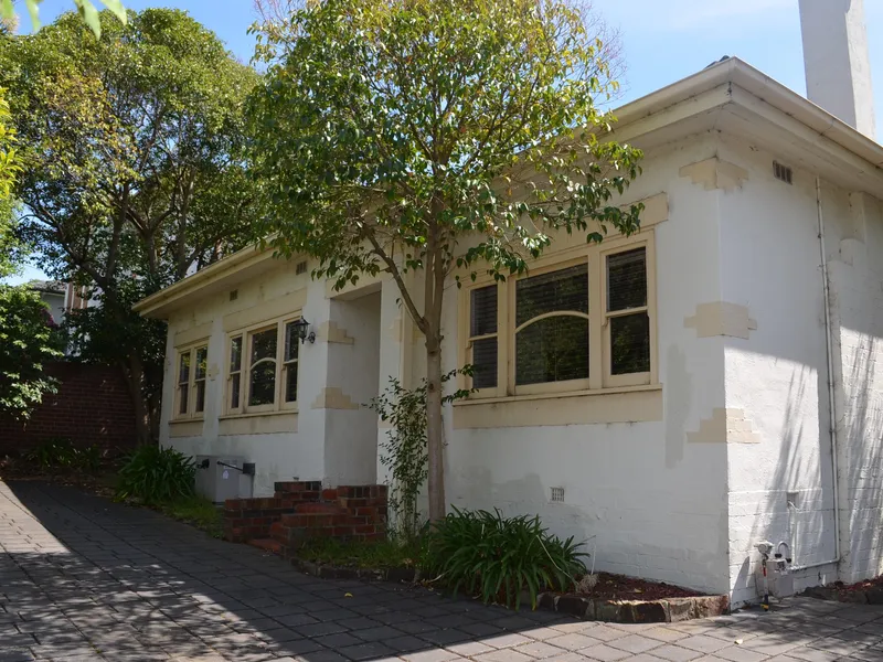 Plenty of off street Parking