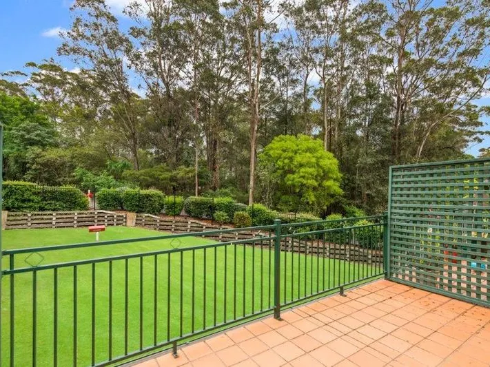 Soak up the afternoon sun from your balcony