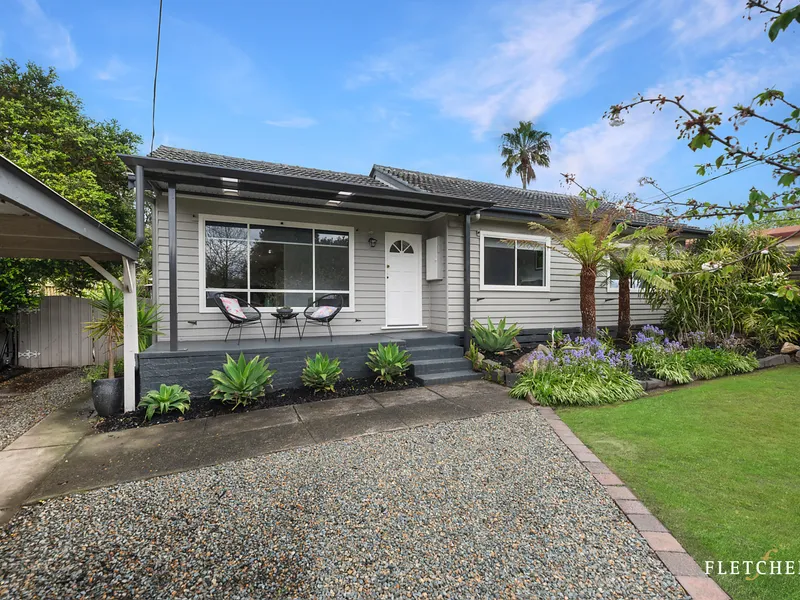 Live the Dream Behind Your Picture Perfect Picket Fence