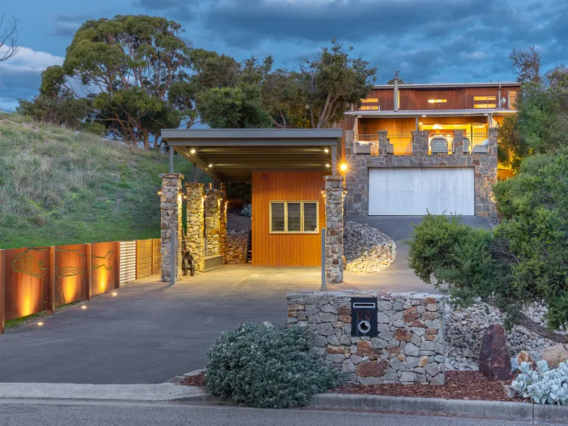 Bushrangers Bay – Cape Schanck Lighthouse – The National Golf Course