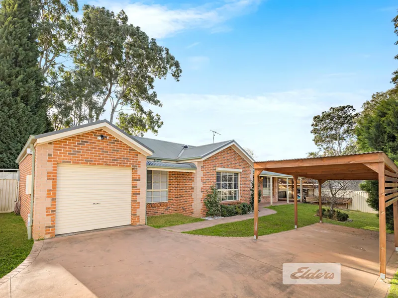 Fantastic four bedroom home - East Tahmoor