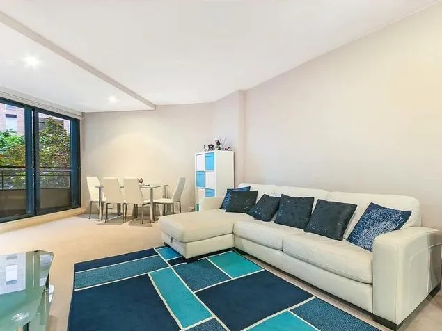 Modern One Bedroom in the ‘Watermark’