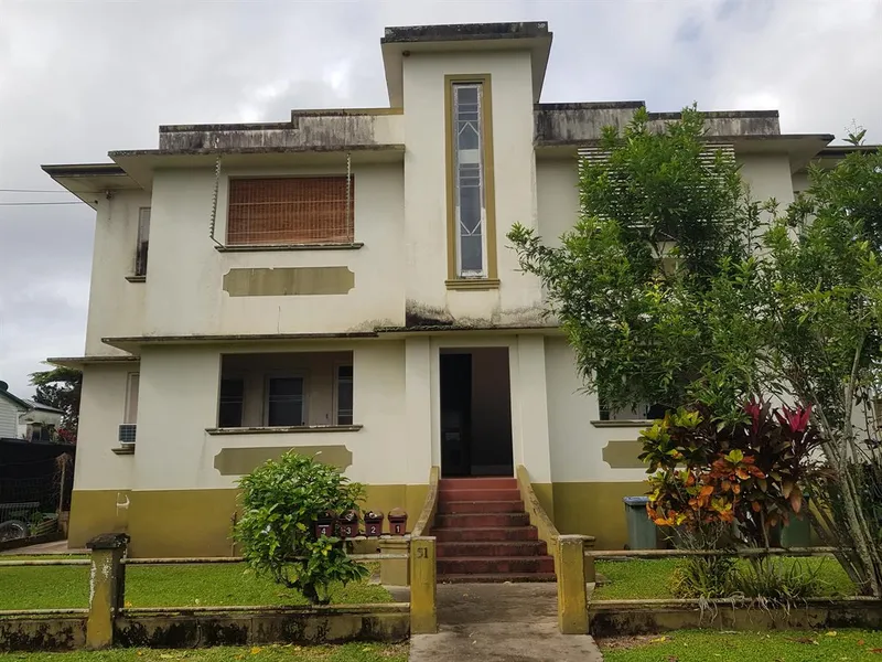 4 X 3 Bedroom Units