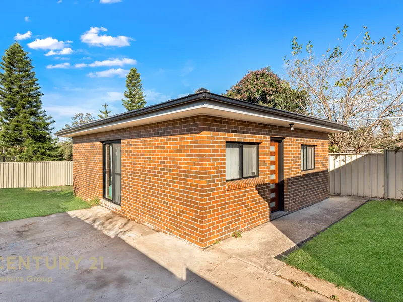 2 Bedroom Granny Flat