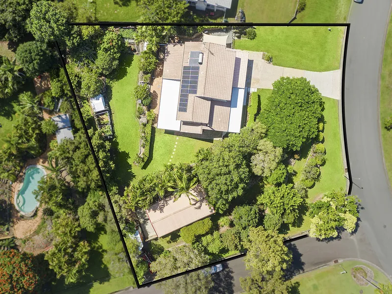Sensational family home