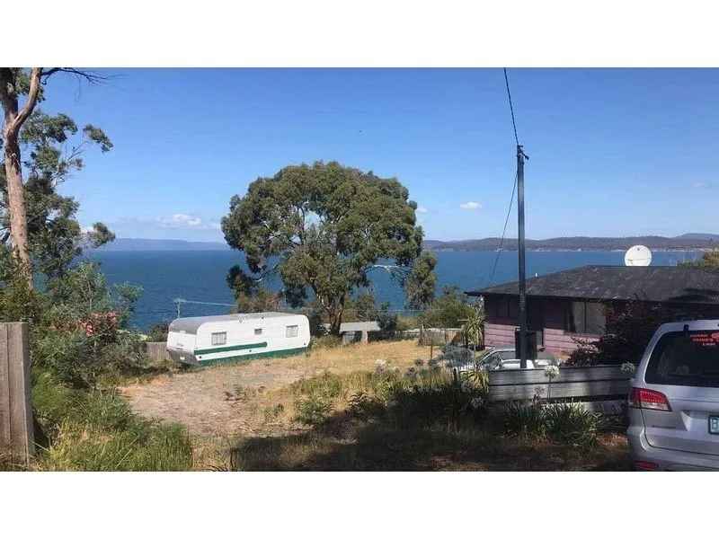 Land for sale by the beach