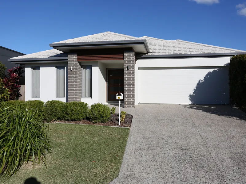 Immaculate family home in sought-after location