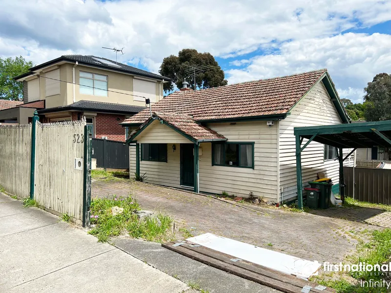 Affordable, Convenient 3 Bedrooms & Spacious Home