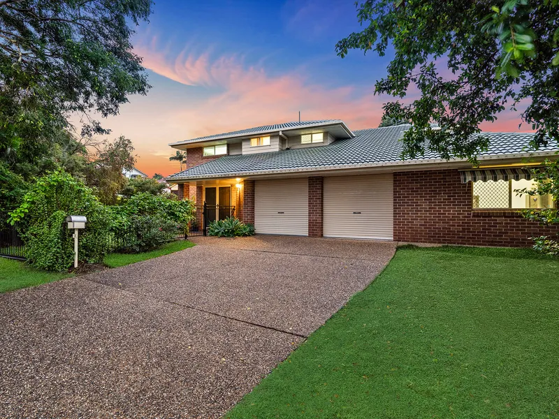 Tropical Paradise in Warrigal Road Primary Catchment Area