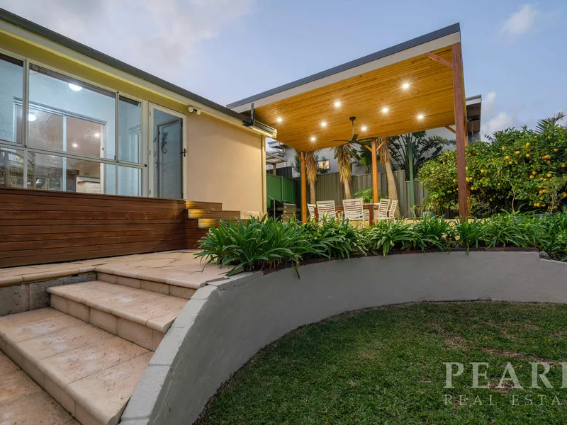 A paradise for young families!