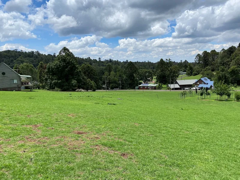 Superb Bunya Mountains Land – 2164 m2
