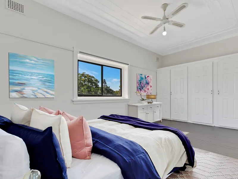 Split Level 3 Bedroom Home