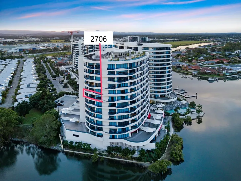 listedAS - Magnificent City Skyline Views