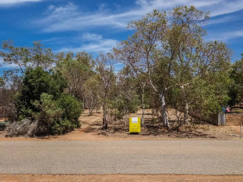 Expressions of Interest - Rural Townsite of Nanson Vacant Land