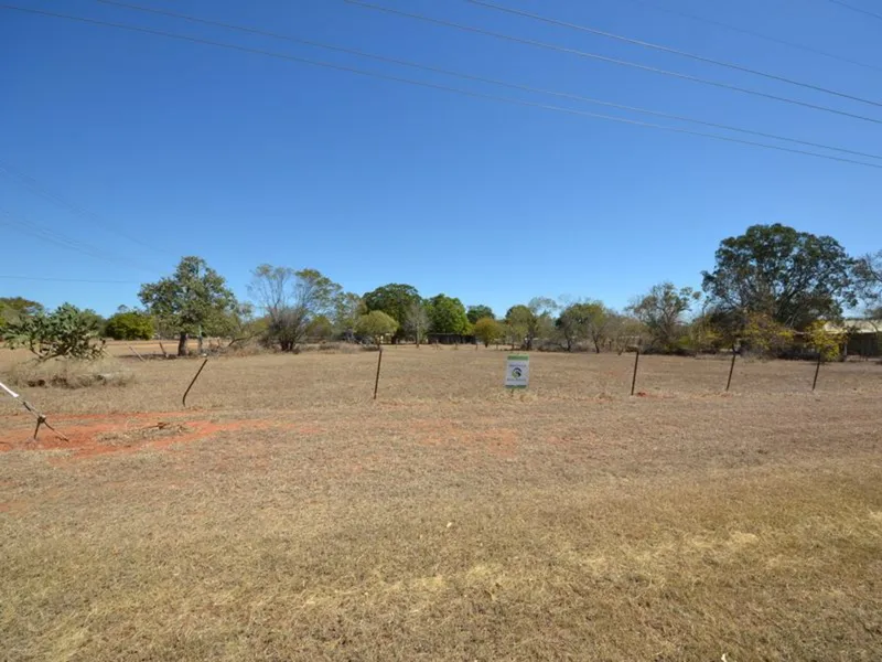 ½ acre block