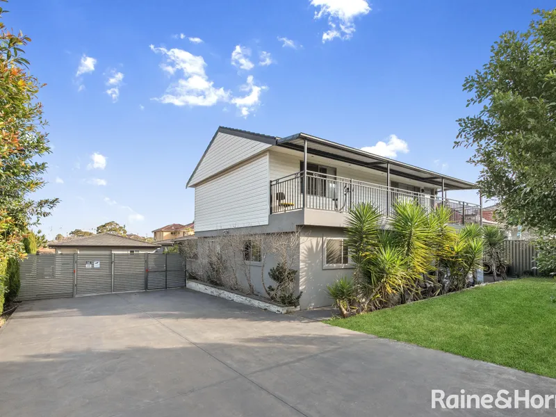 Intergenerational Living on 911m2