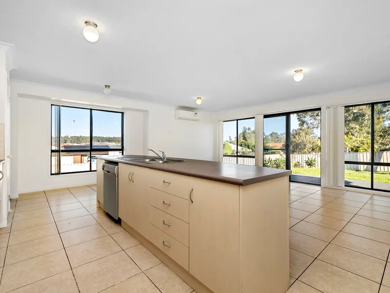 Four Bedroom Home