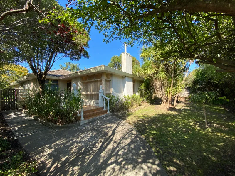 Large Family Home on a Corner Block