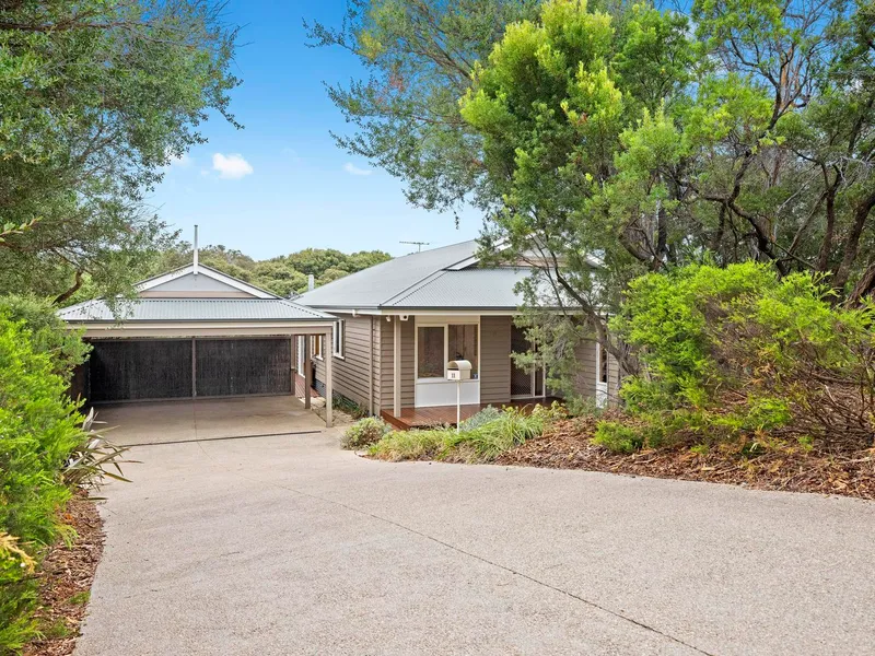 Pure coastal tranquillity