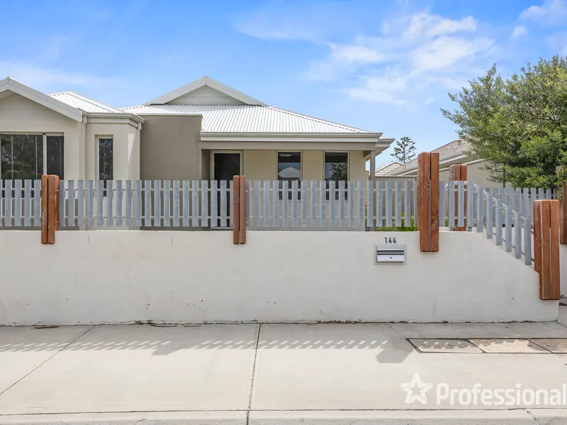 Welcome to Your Dream Home in Shorehaven Estate, Alkimos!