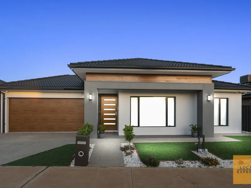 A perfect home built just for you!! Due for completion in under than 3 months.
