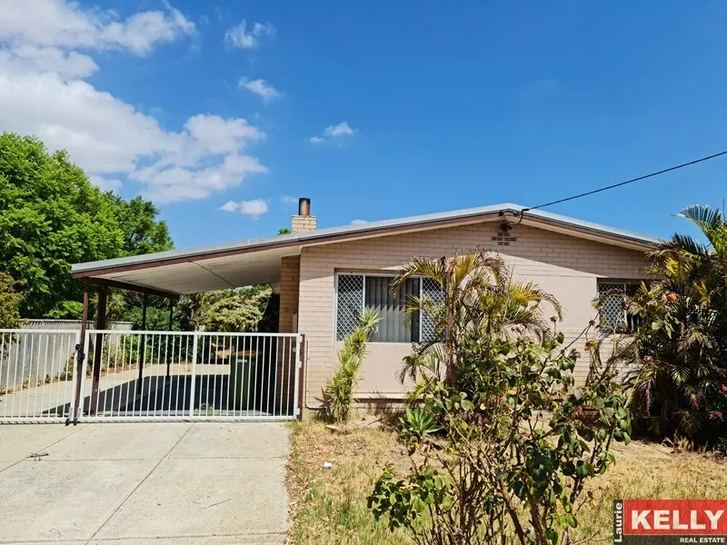 1960s Renovated home with a large shed