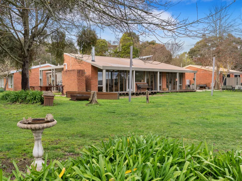 Your own private Oasis!