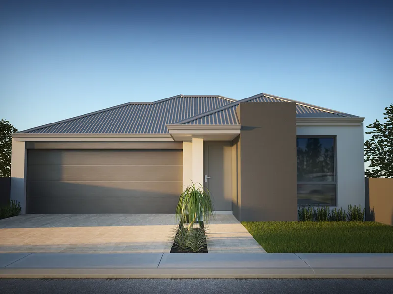 Invest in your Perfect First Home - Fully Turnkey Package