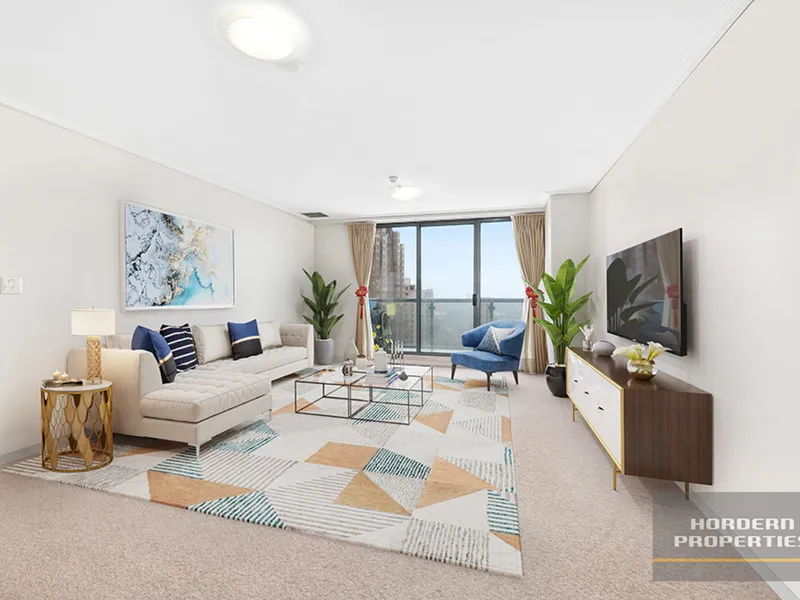 Modern and Convenient One Bedroom plus Study in Sydney CBD