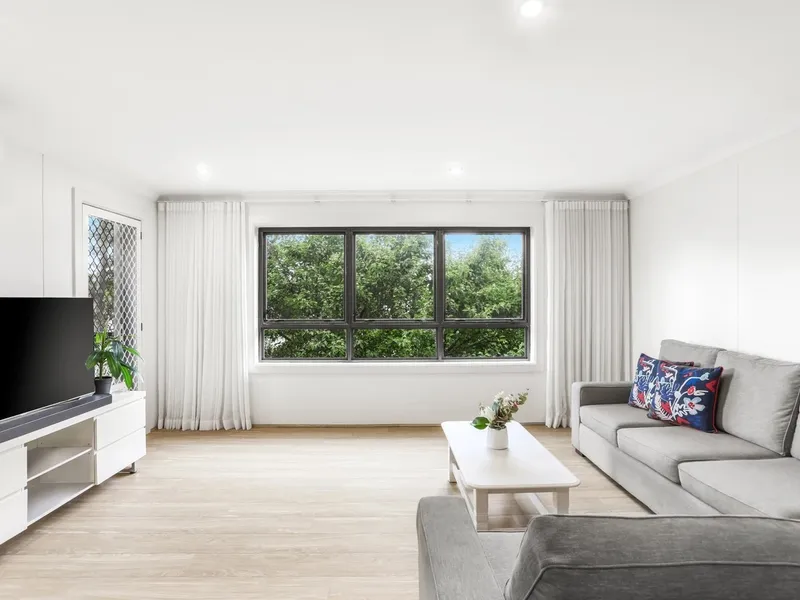 Luxury Parkside living