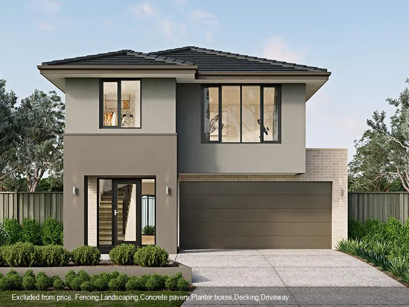 Fixed Price Home & Land. More Home for Less
