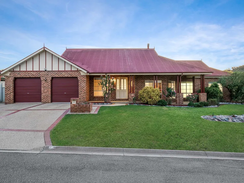 Quality Design In Quiet Surrounds